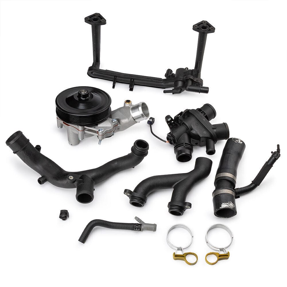 Cooling System Replace Kit for Jaguar for Land Rover 3.0L V6 5.0L V8 2013-2019 New Q