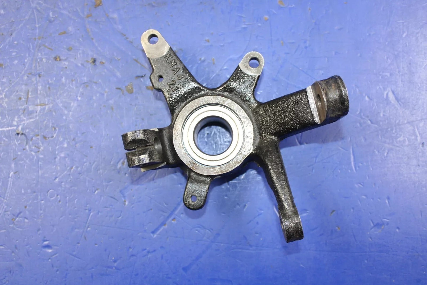 HISUN BIG MUDDY 700cc 500cc ATV FRONT RIGHT STEERING KNUCKLE SPINDLE