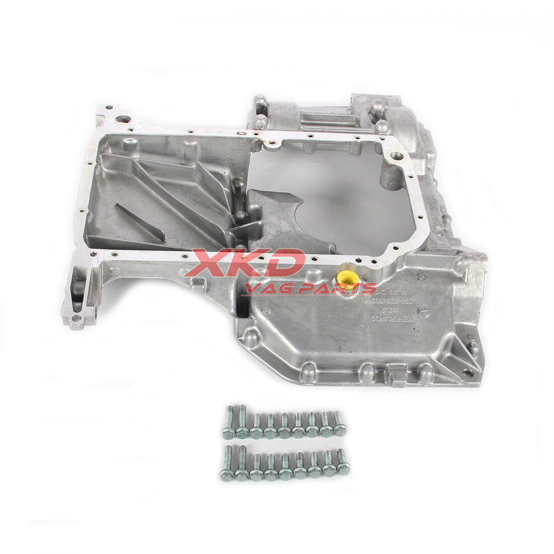 2.5TDI engine oil pan upper part suitable for Volkswagen for Passat , for Audi A4 quattro, A6 quattro