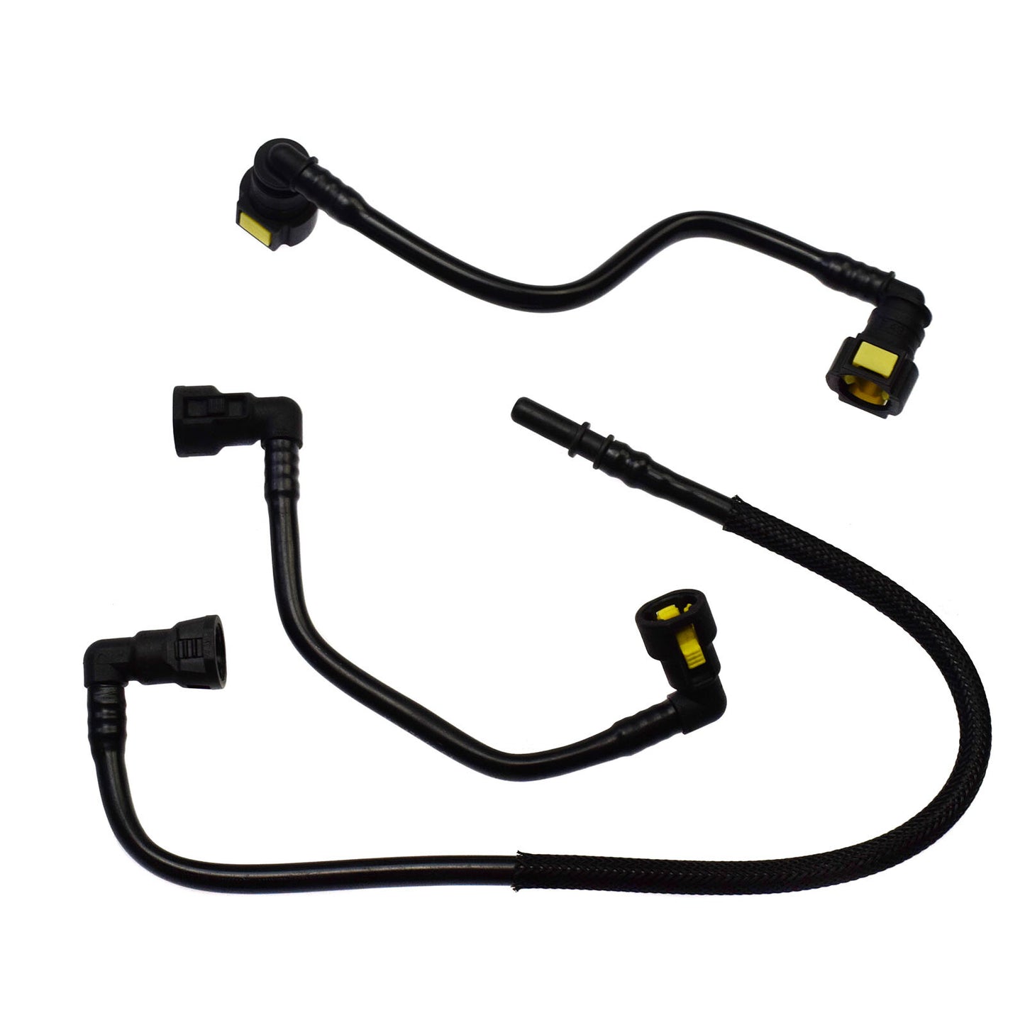 3-piece fuel line hose set for ML320 ML55 AMG ML430 1634702864- v