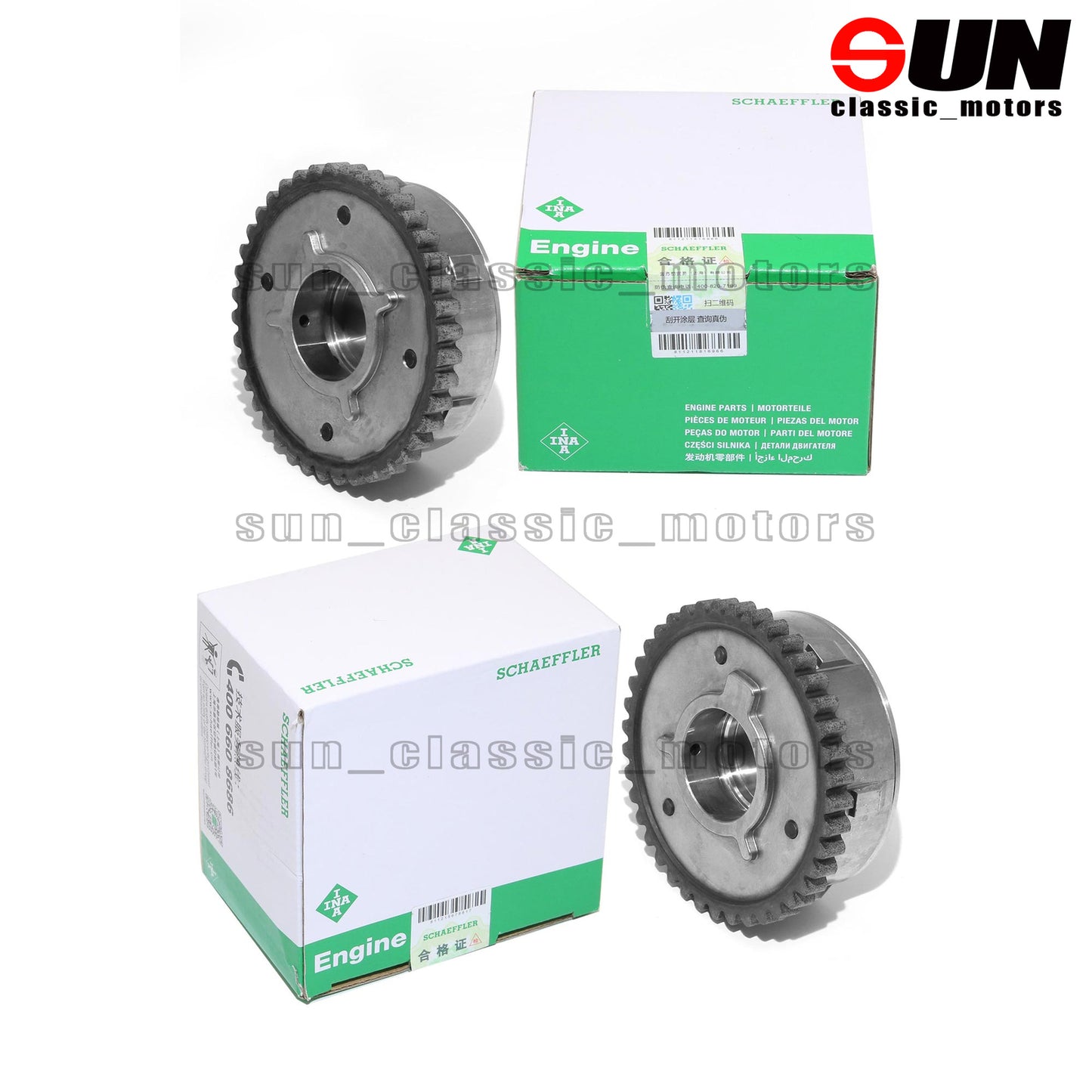Air Filter 17744-23600-71 For Forklift 6-8FD10 (0), 6-8FG10 (0), 5-6FD35 (5) 1259