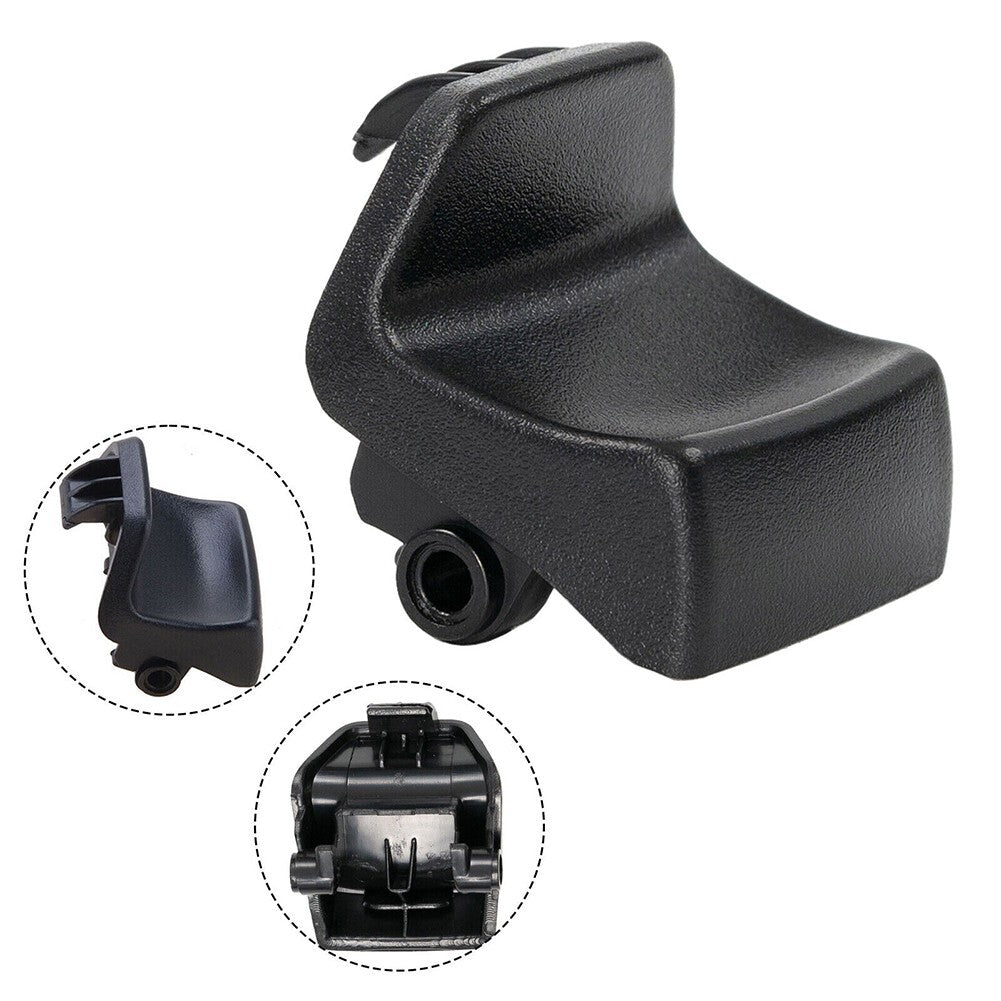 For- for Mazda CX-5 2013-2016 KA0G-64-45YA-02 NEW Center Console Lid Latch Lock Cover v