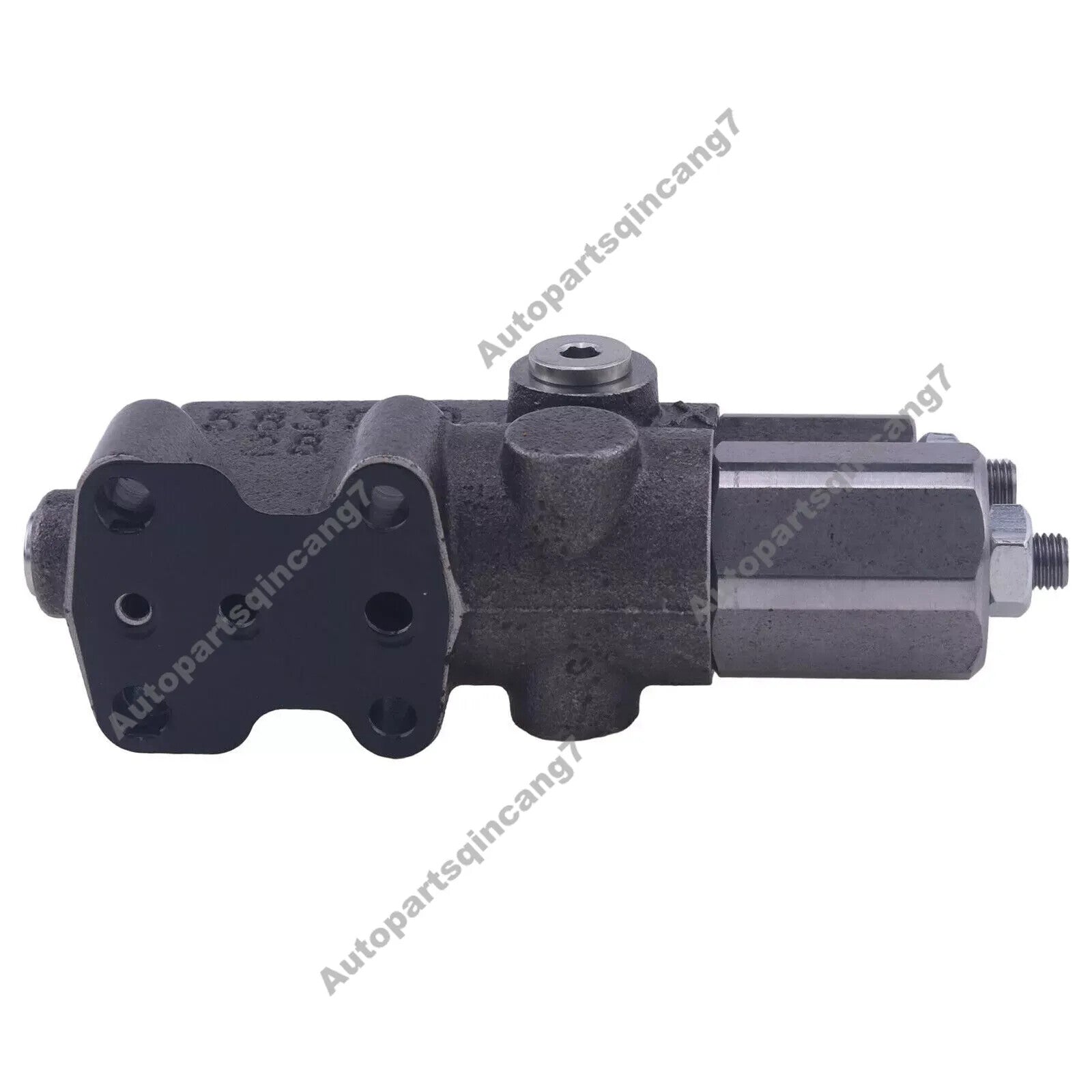 207-0695 Relief Valve for CAT Engine 3406E C12 C15 C18 Excavator E330D E345
