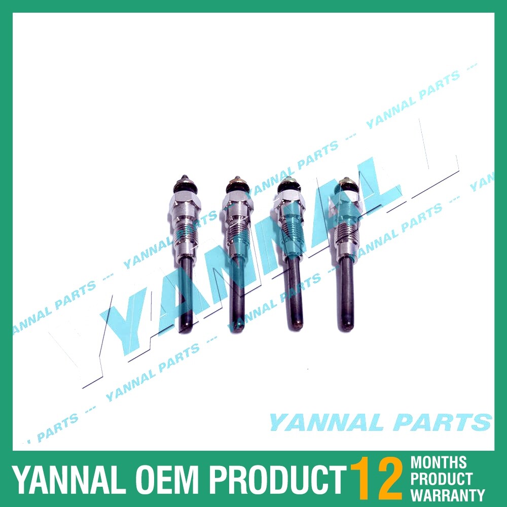 Suitable for Isuzu 4BD2 NPR NQR for GMC 3.9L 1992-1998 4-piece LED plug