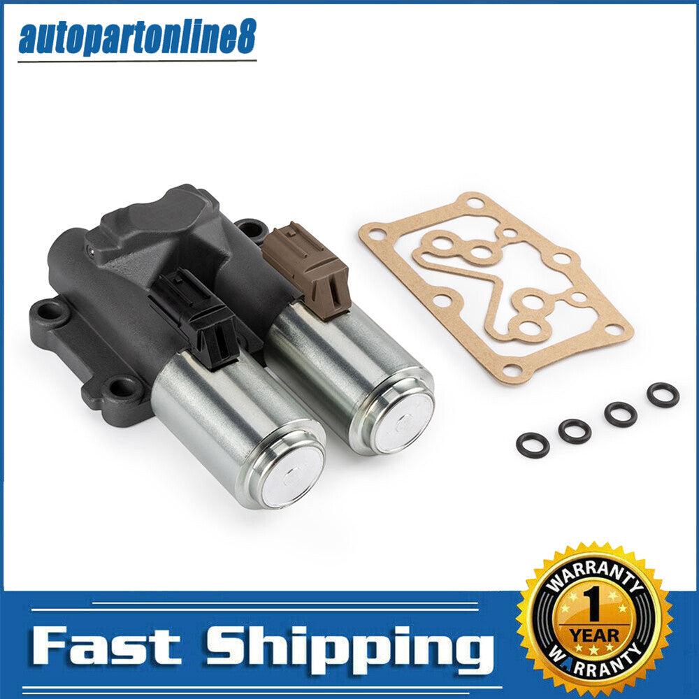 One-piece set of dual linear shift solenoid valve 28260-RPC-004 for Honda for Civic