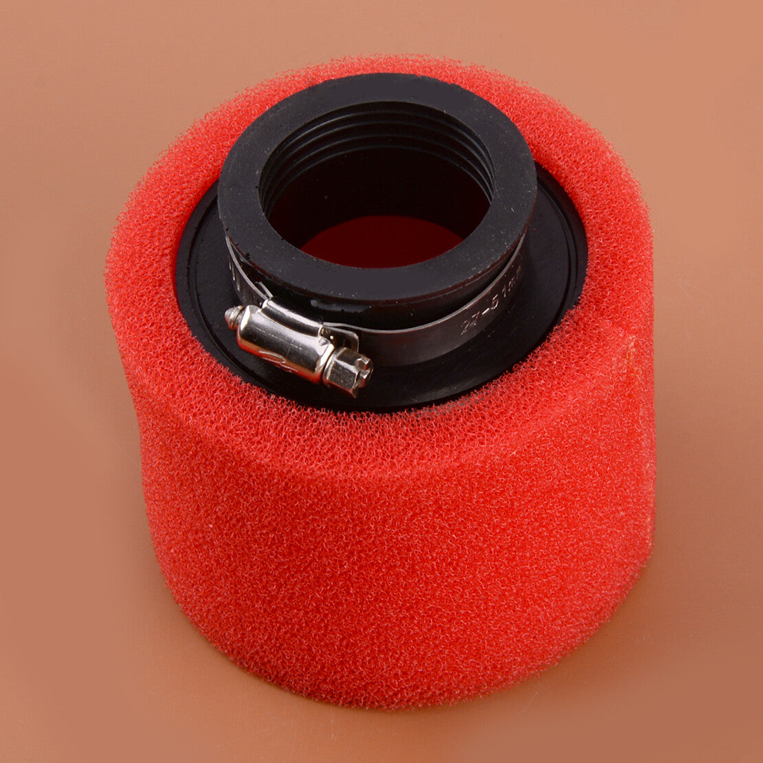 38mm Red Foam Air Filter Fit For VM22 26mm Carb Pit Pro Dirt Bike Well v