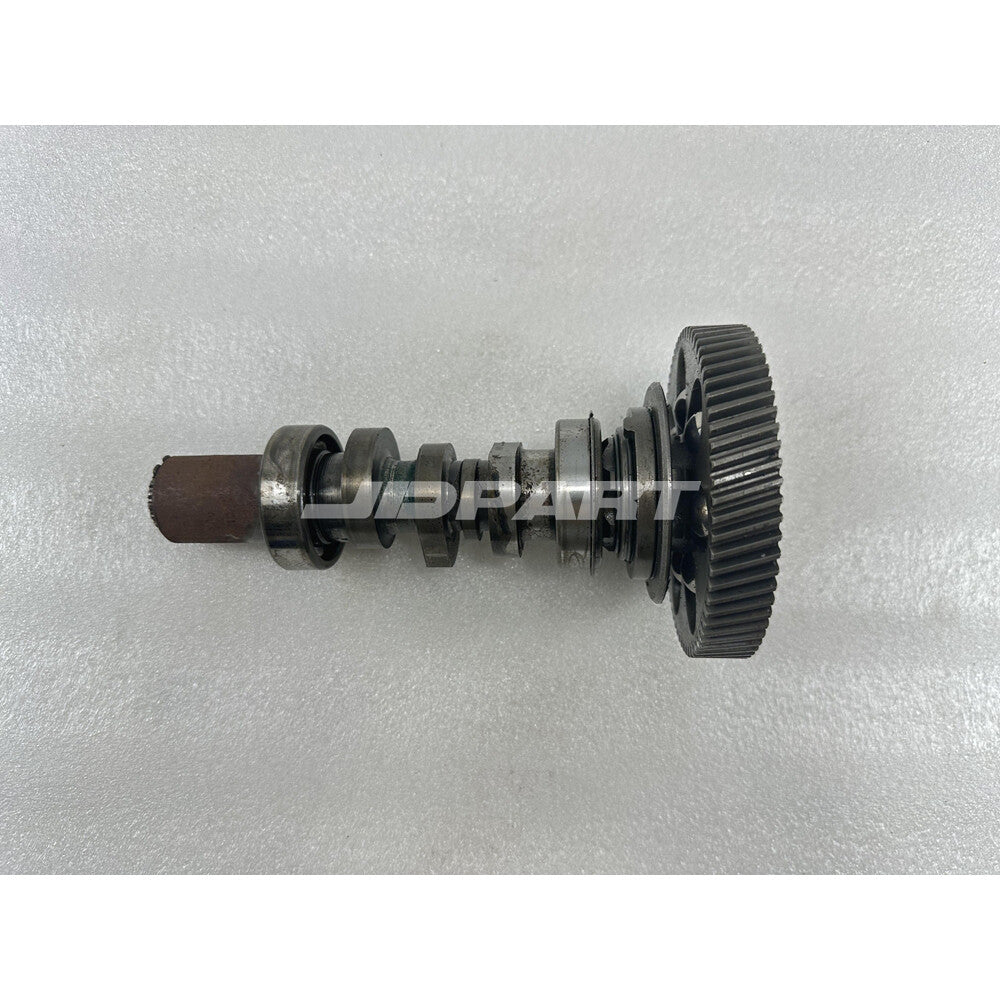68T D1503 diesel pump camshaft is suitable for excavator engine parts.