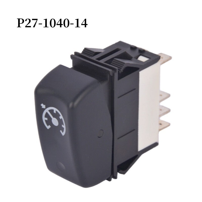new for Kenworth Power Cruise control switch SetP27-1040-14- n