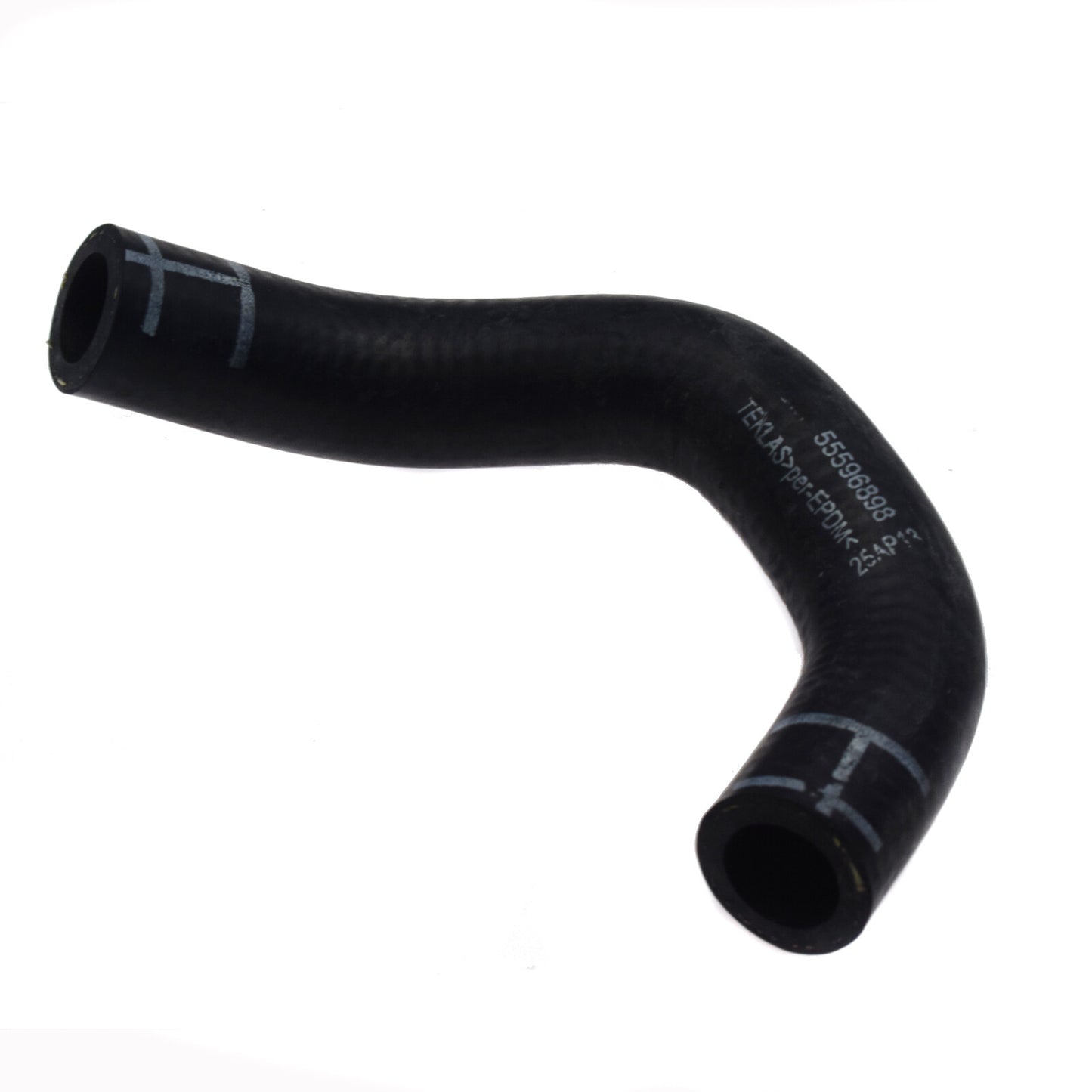 Turbocharger turbine intake hose pipe suitable for for Cruze Sonic Trax for Buick 55596898- v