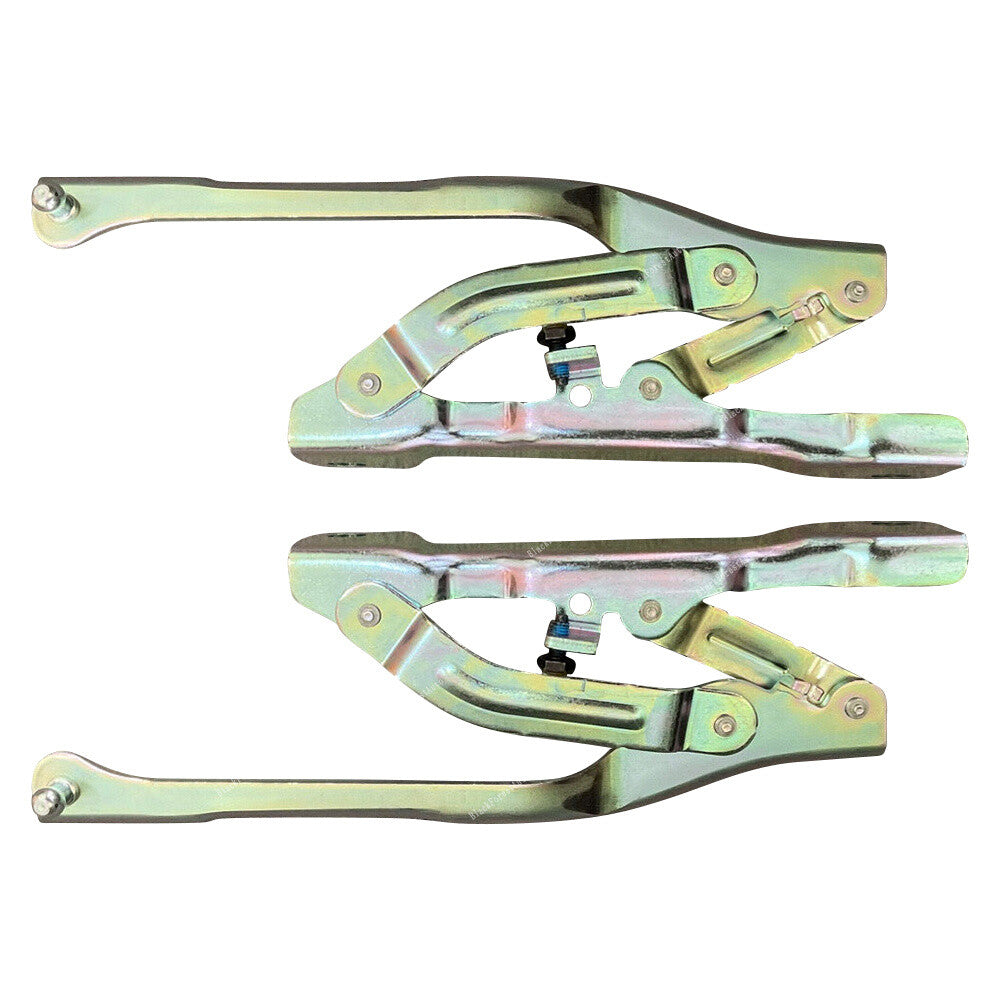 2pcs Fits for Kia for K5 2021 2022 2023Front Hood Hinge Right+Left Side Driver Q