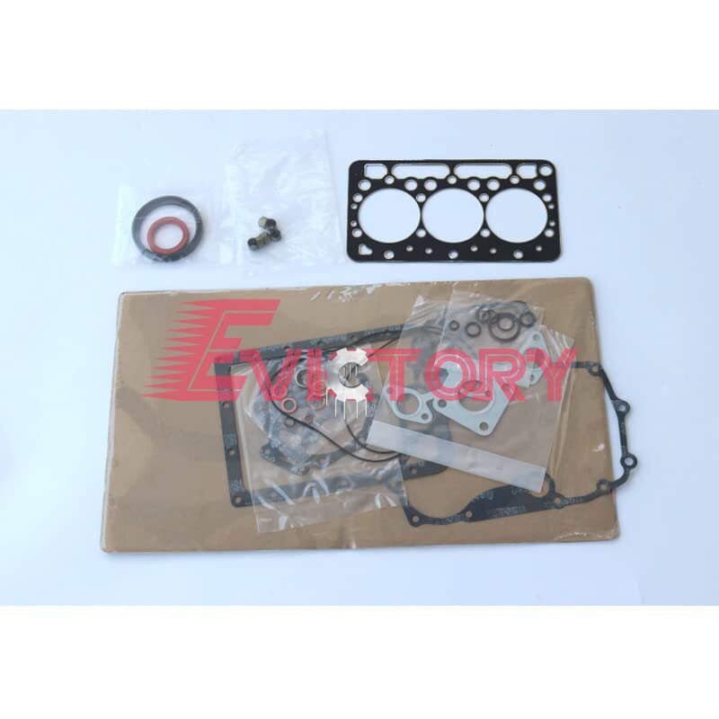 Engine overhaul and rebuild kit, oversized +0.50 mm mast 21 mm, suitable for Audi for VW CDA CDH BZB 1.8T 17612 B