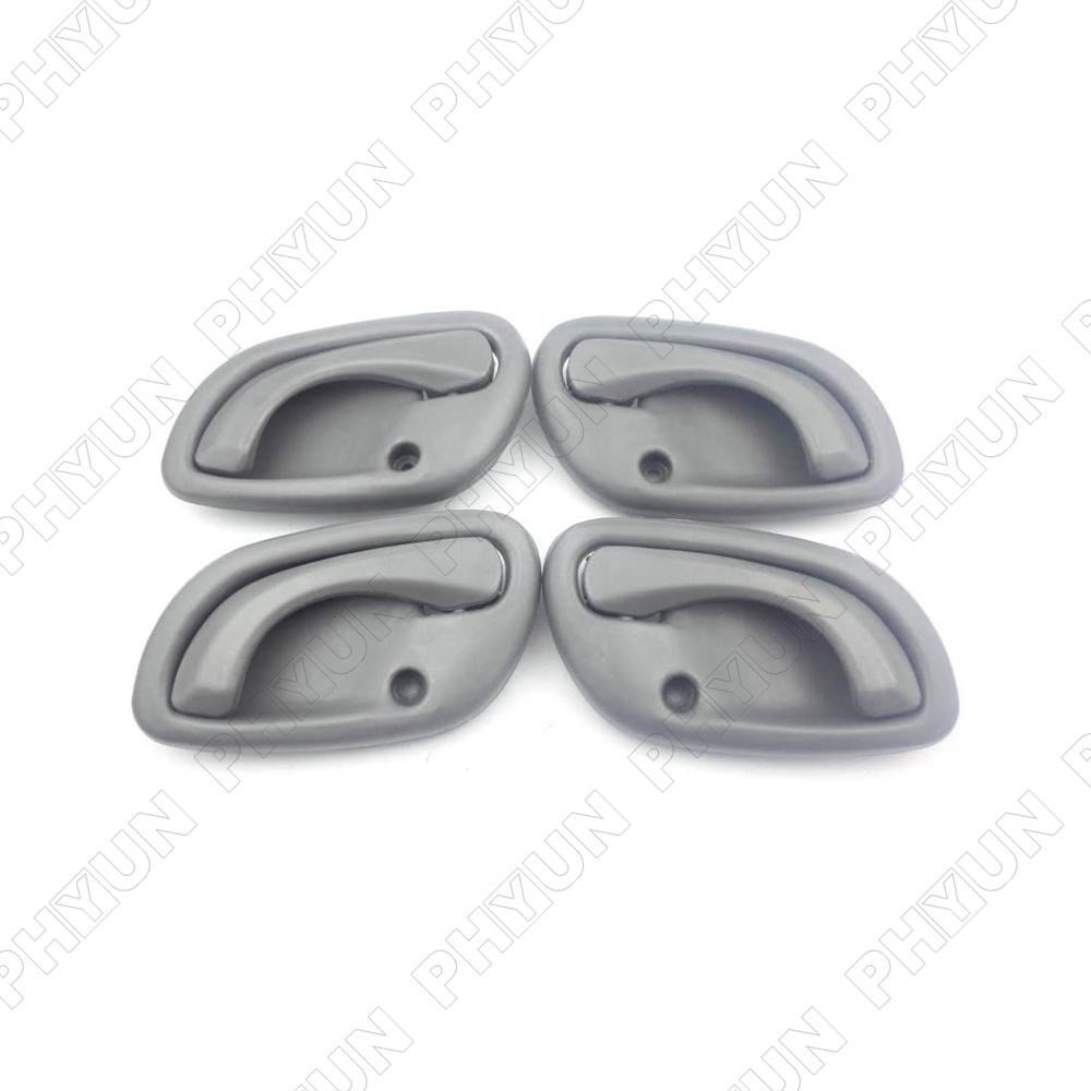 Interior Inner Inside Door Handle Kit For 1999-2004 Chevy Tracker for Suzuki Vitara Q