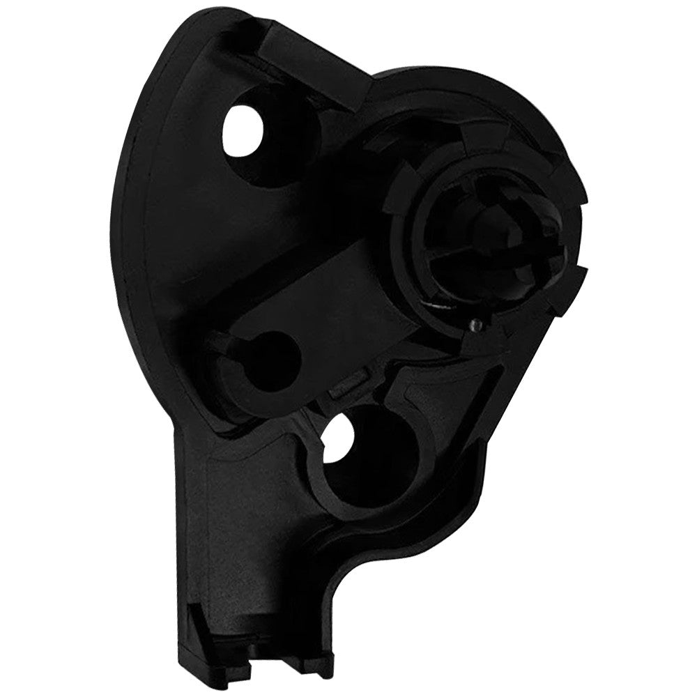 Fits For Seltos Soul Sportage Optima Cadenza Hood Release Handle Base Black Q