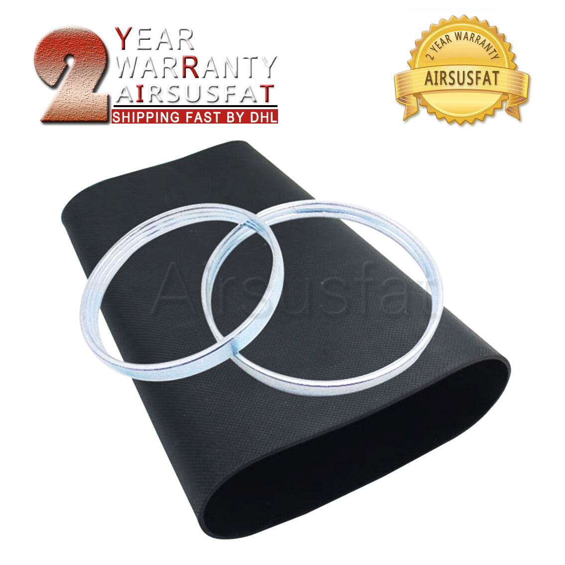 Front Air Shock Absorber Sleeve W/ Ring For Rolls Royce for Ghost RR4 37106862551