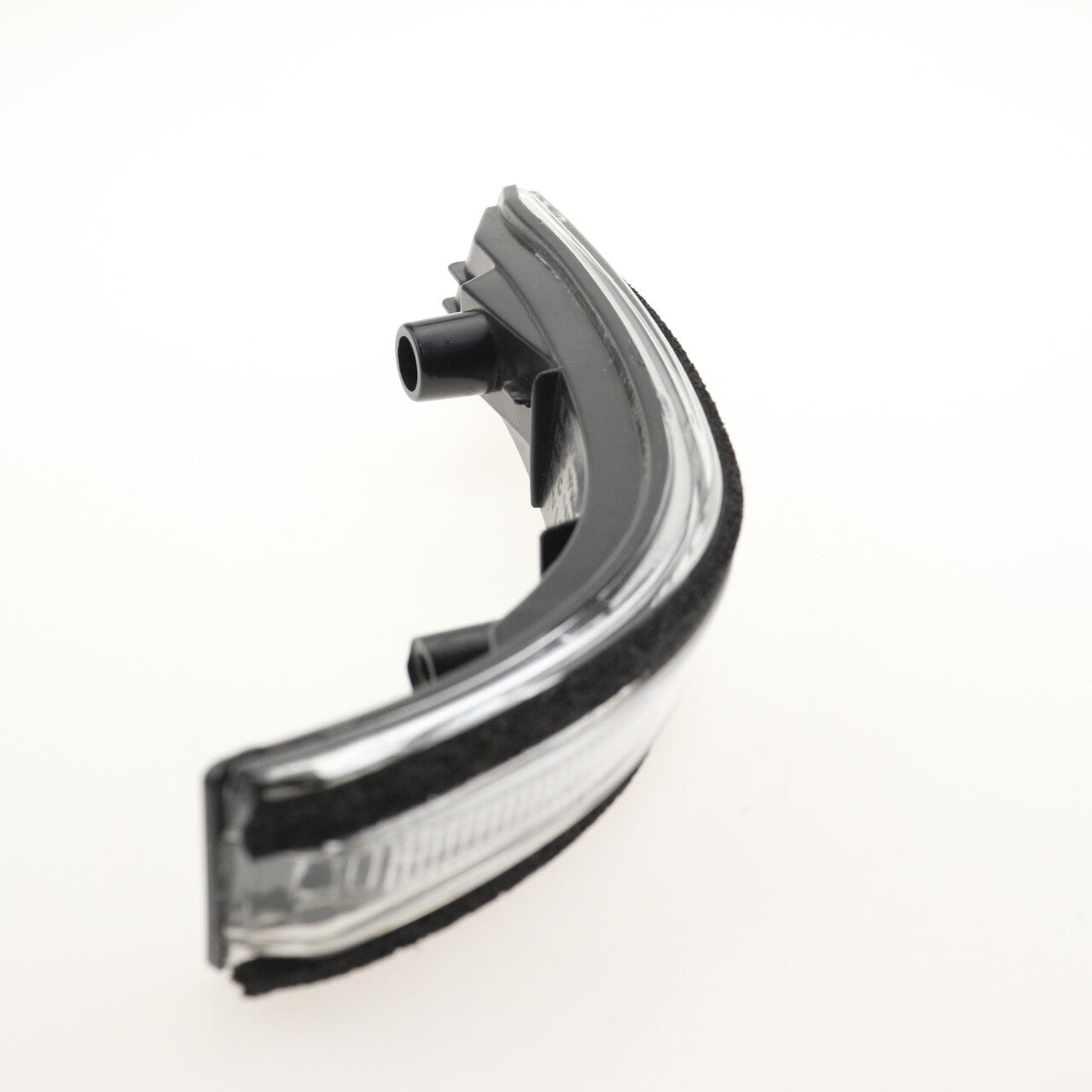 UNIVERSAL For 25mm/1 Diameter Handlebar Rearview Side Mirror 360 Adjustable 17723 A
