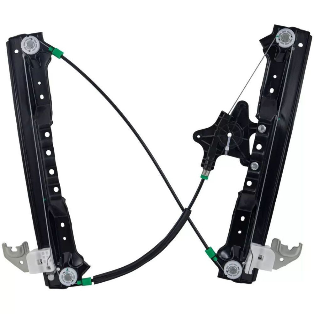 68030718AA Window Regulator Glass Rear Passenger for Dodge Q