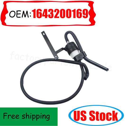 Air Suspension Compressor Filter For GL-CLASS W164 X164 1643200169 n