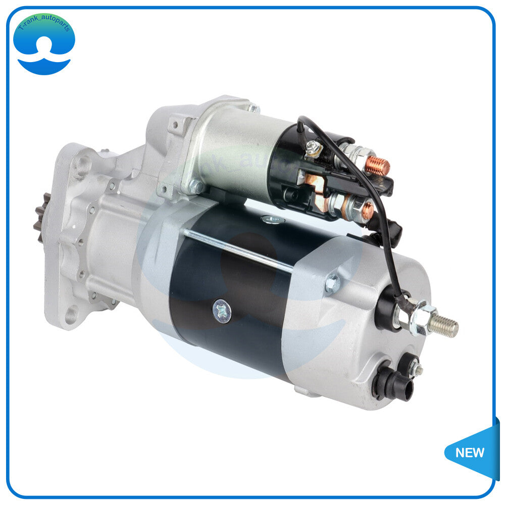 6801 Starter Motor Fit for 1985-1992 for Ford L6000 / 7000 / 8000 / 9000 Trucks 6804