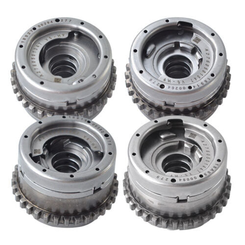 Intake Exhaust Camshaft Adjuster Set for Mercedes-Benz E350 C350 ML350 2012