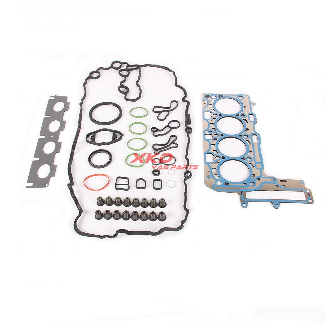 2.0T Engine Gasket Seal Repair Kit Fit for BMW 120i 220i X1 X3 for MINI Cooper S Q