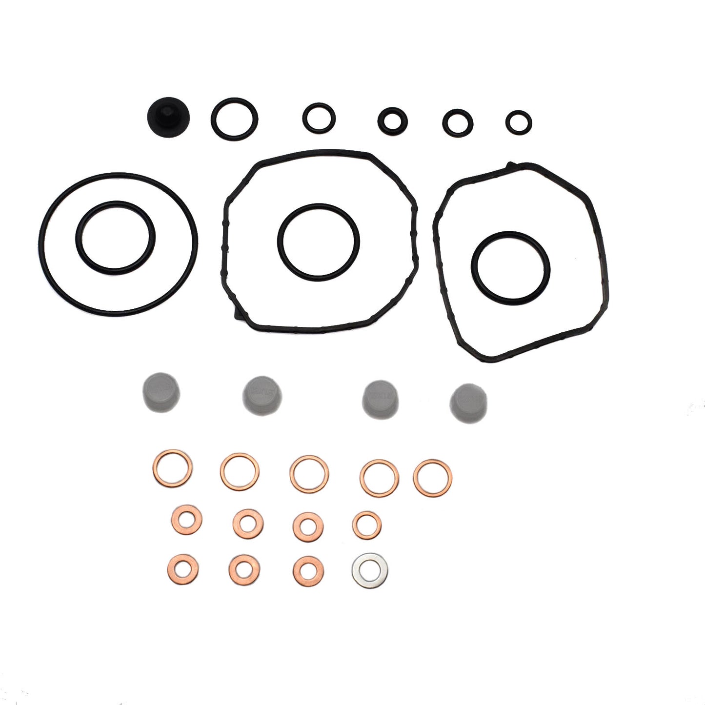 Diesel engine fuel injection system pump repair gasket kit 2 467 010 003- n