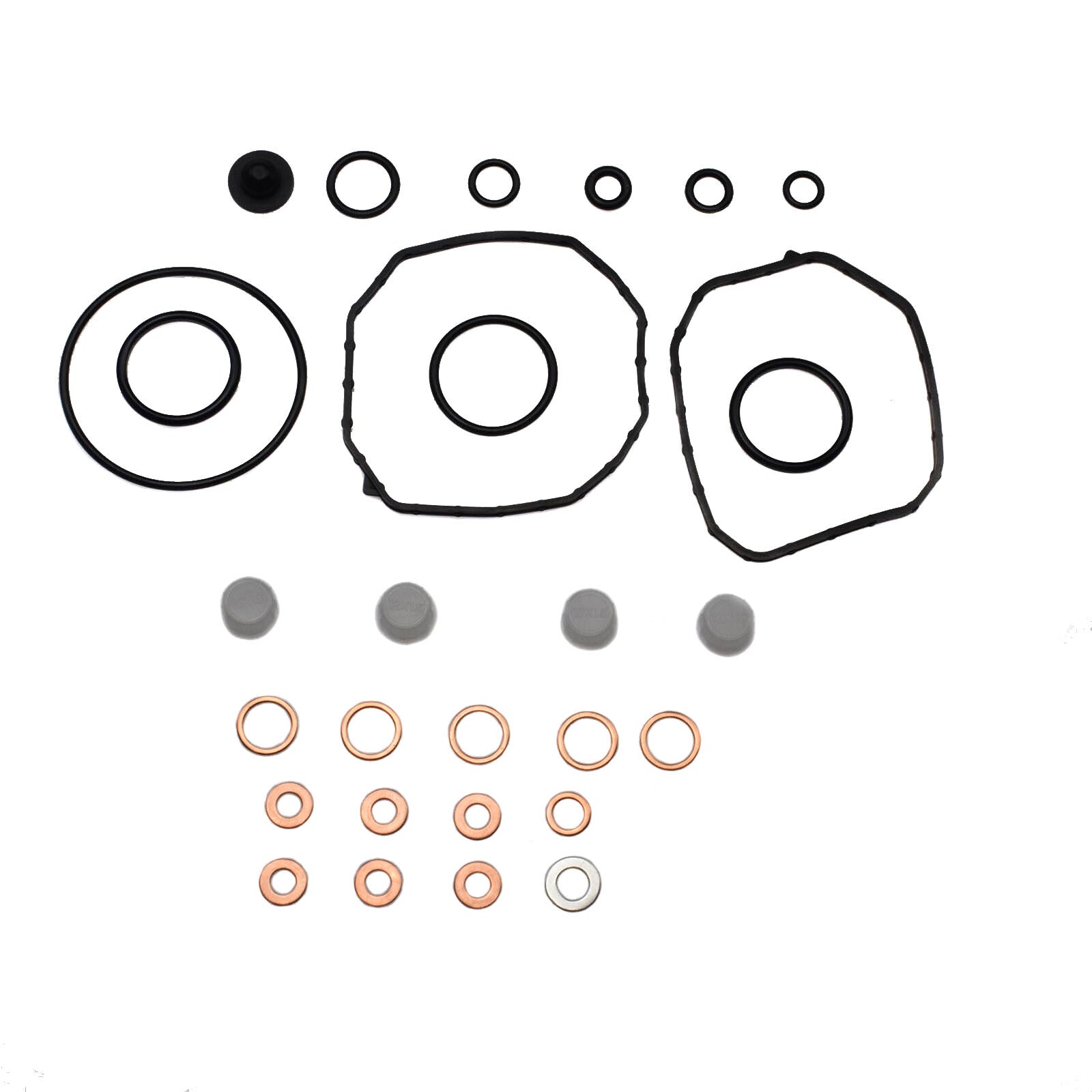 Diesel engine fuel injection system pump repair gasket kit 2 467 010 003- n