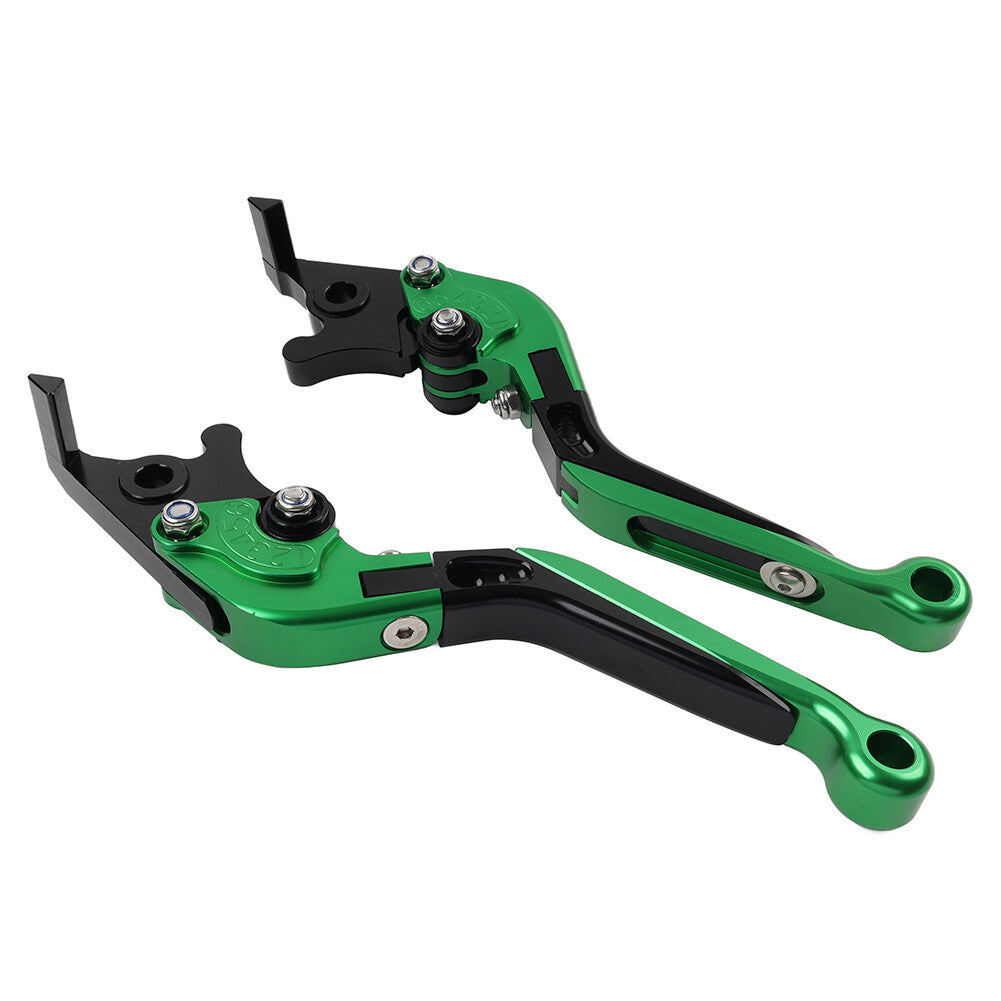 Folding Extendable Brake Clutch Levers for Honda CBR600RR 03-06 2003 CBR954RR