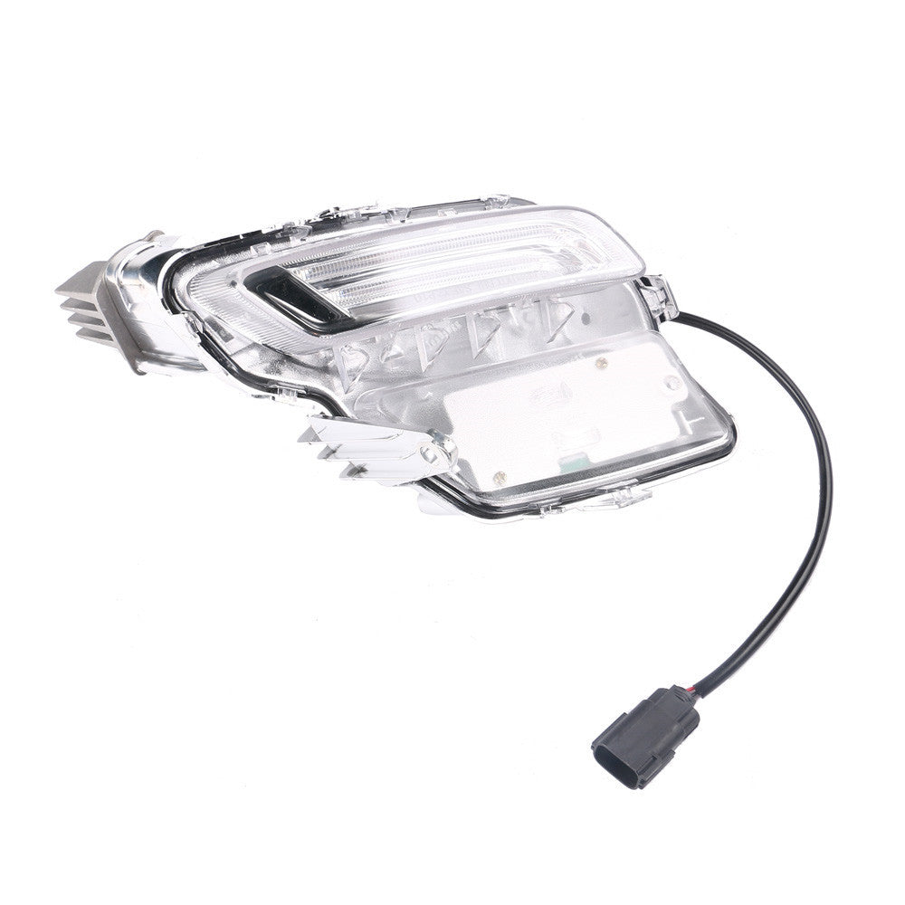 Driver Side Fog Light Lamp Clear LED Auto Driving Light for 2014-2018 for Volvo XC60