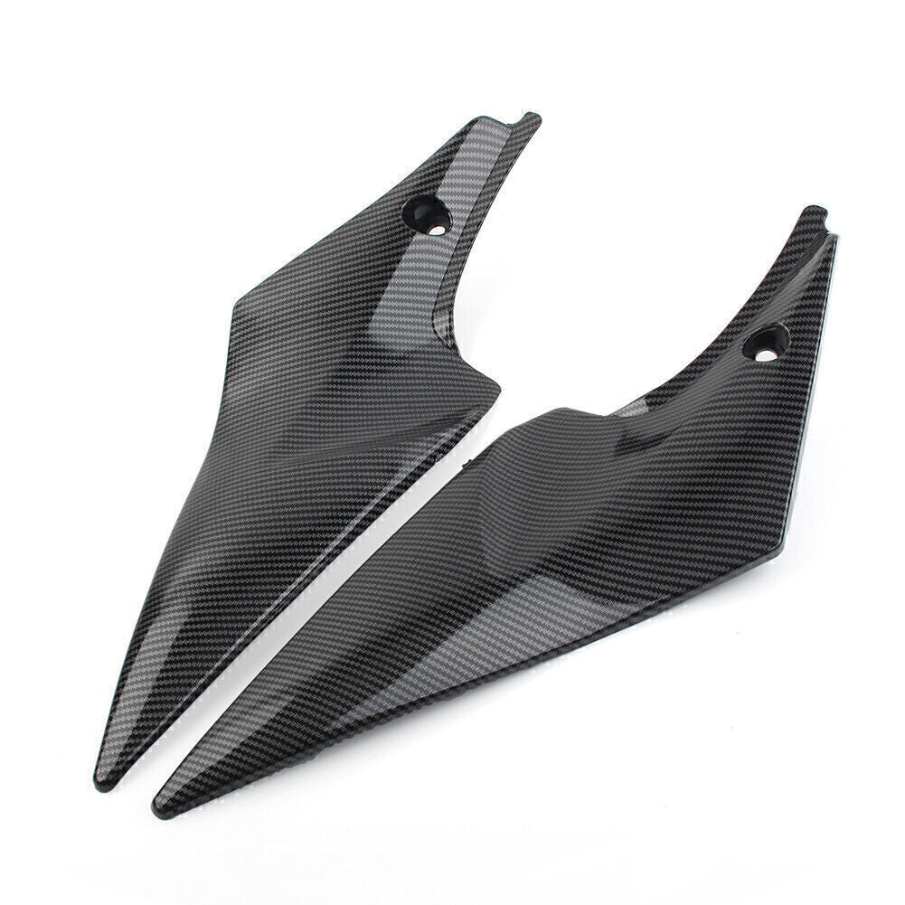 Tank Side Cover Panels Fairing for Suzuki GSXR600 GSX-R600 2006 2007 06 07 K6