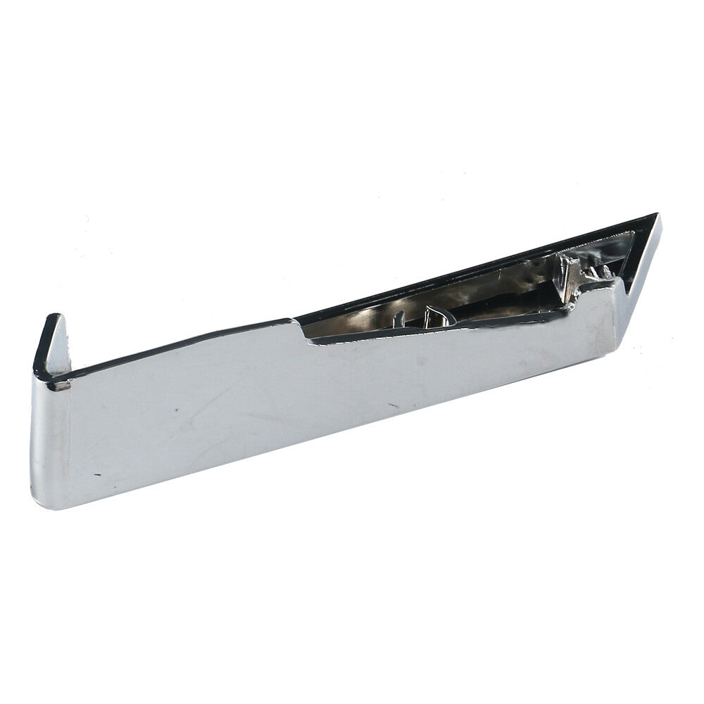 Right Side Bumper Headlight Washer Nozzle Chrome Cover for Subaru Legacy Outback Q