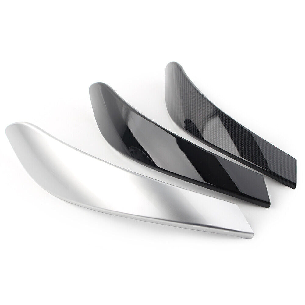 for BMW 3 4 Series 3GT 1x Car Left Inner Door Handle Panel Cover Trim Q