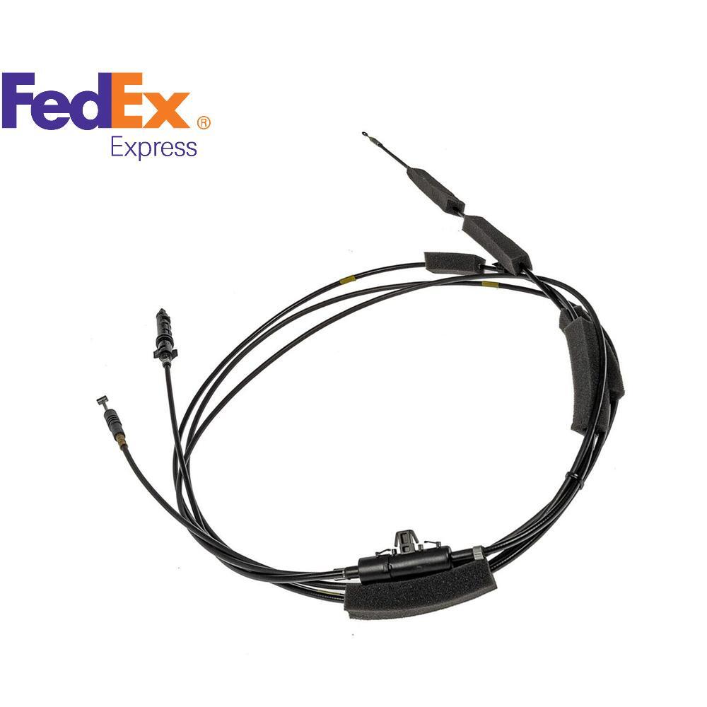 New Trunk Lid Release Cable Fit for 2012-2015 for Honda for Civic 4DR Sedan 74880TR0A01 Q