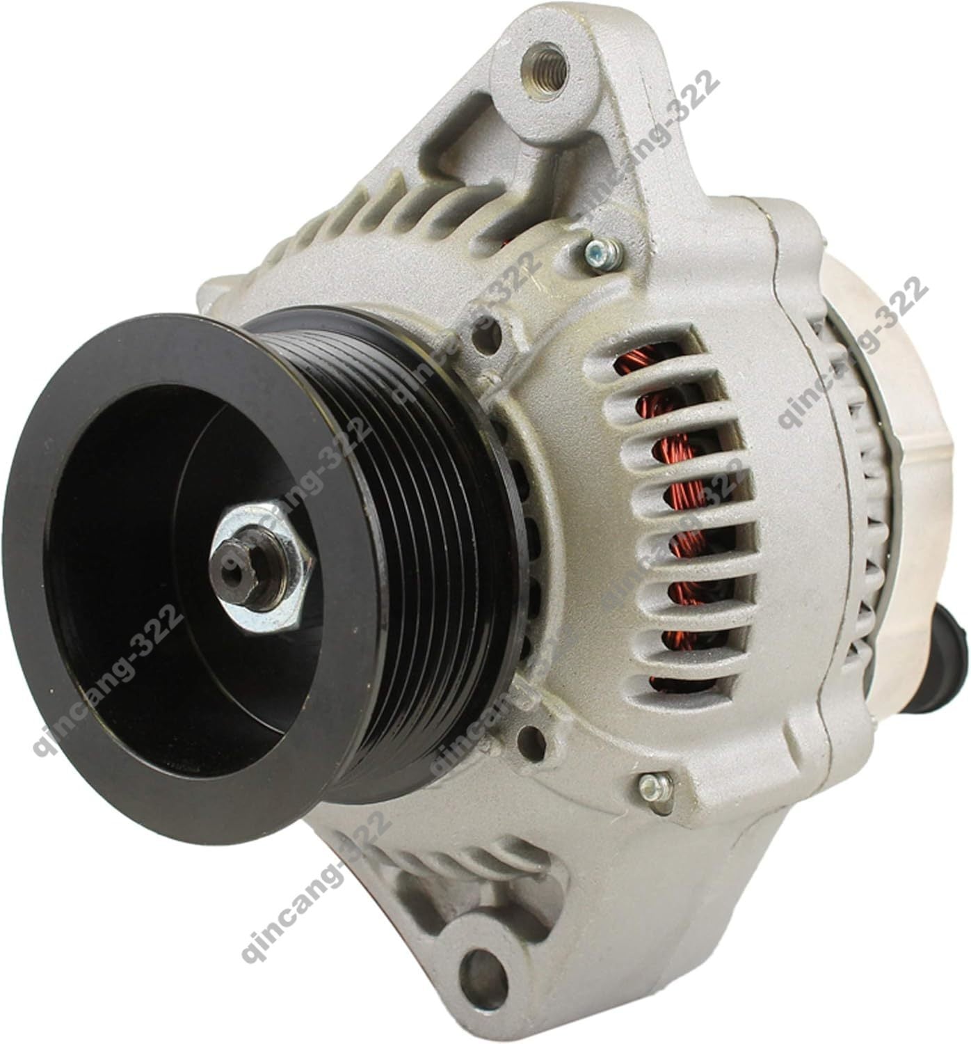 24V 35A Alternator 600-861-3410 for Komatsu 4D102E-1 Engine PC160LC-8 P WA250-5