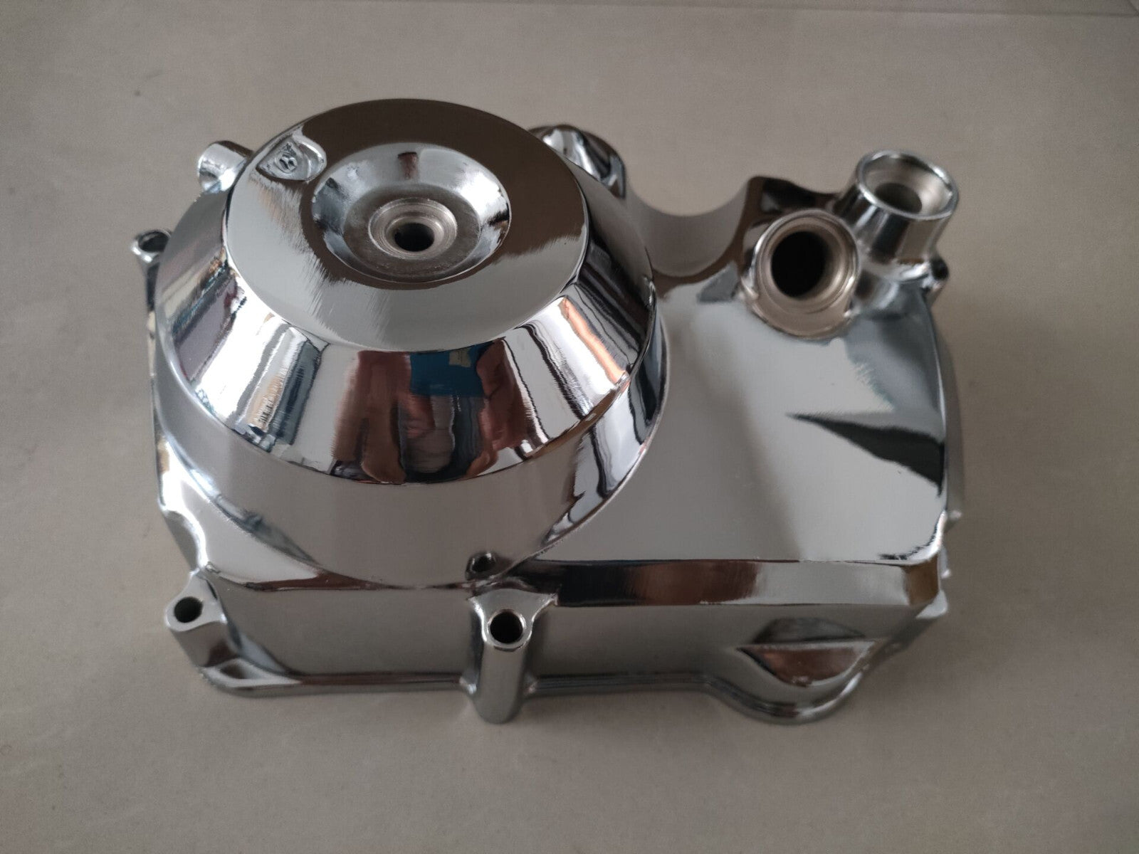 Chrome Clutch Crank Case Cover for Honda Trail 70 CRF50 70 Passport XR50 ATC