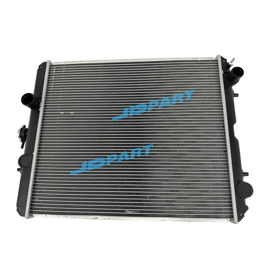 4TNV98 Water Radiator 129940-44500 - Suitable for Engine Parts
