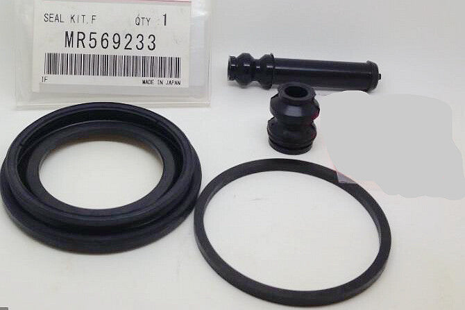 BRAKE CALIPER SEAL KIT fits for Mitsubishi LANCER CS6A 2.0 SOHC Sedan 2001-2007 Q