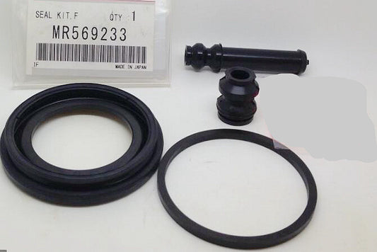 BRAKE CALIPER SEAL KIT fits for Mitsubishi LANCER CS6A 2.0 SOHC Sedan 2001-2007 Q