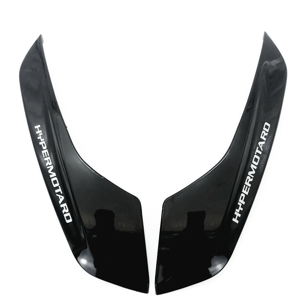 Rear Upper Tail Side Trim Fairing Cowls for Ducati Hypemotard 821 939 2013-2018