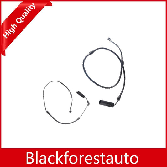 2Pcs Brake Pad Wear Sensor Front  Rear for BMW E53 for X5 3.0i 4.4i 4.6is 4.8is Q