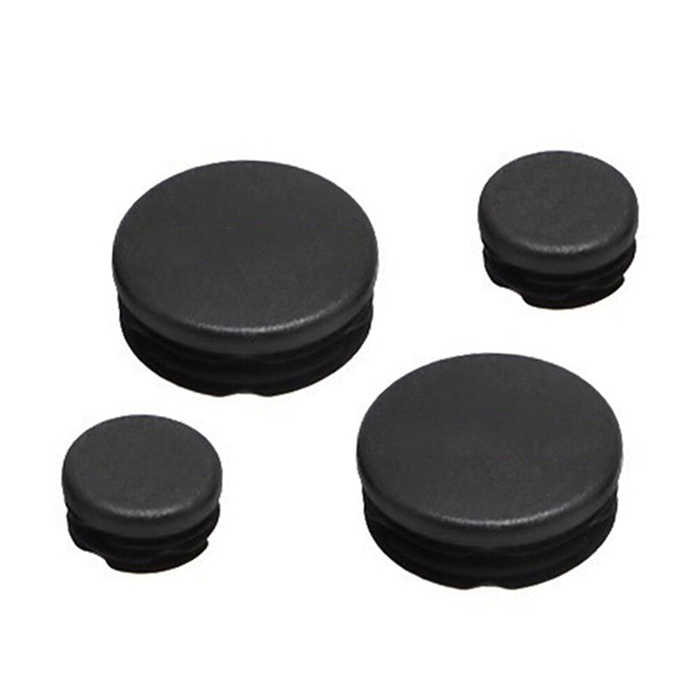 Motorcycle Frame Hole Cover Caps Plug 4PCS for Kawasaki Z900 2017-2022