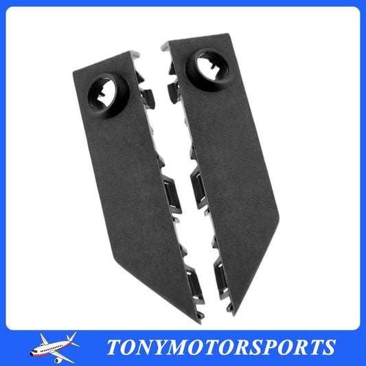 Front LH RH Side Bumper Grille Trim Cover Plate Fits for Volvo XC90 2016-2019