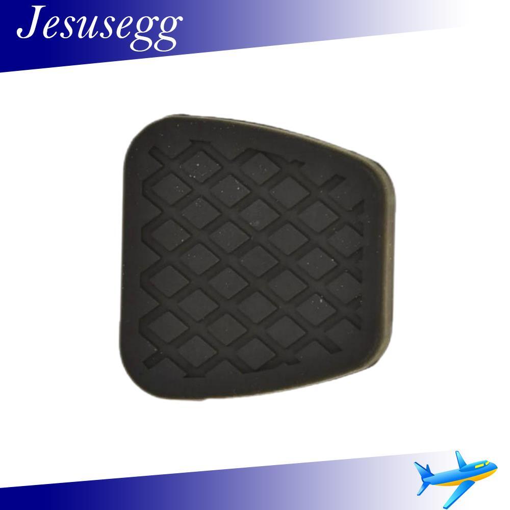 Rubber Brake  Clutch Pedal Pad Black for Patrol GU Y61 46531-VB000 46531VB000 Q