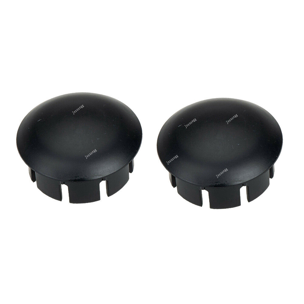 Qty2 Car Windshield Wiper Arm Nut Cap Front for Chrysler for Pacifica for Jeep Cherokee Q
