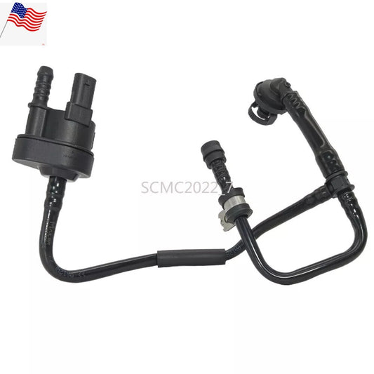EA888 Fuel Vapor Vacuum Purge Valve Solenoid for VW for Golf for Jetta for Passat for Audi A3 TT