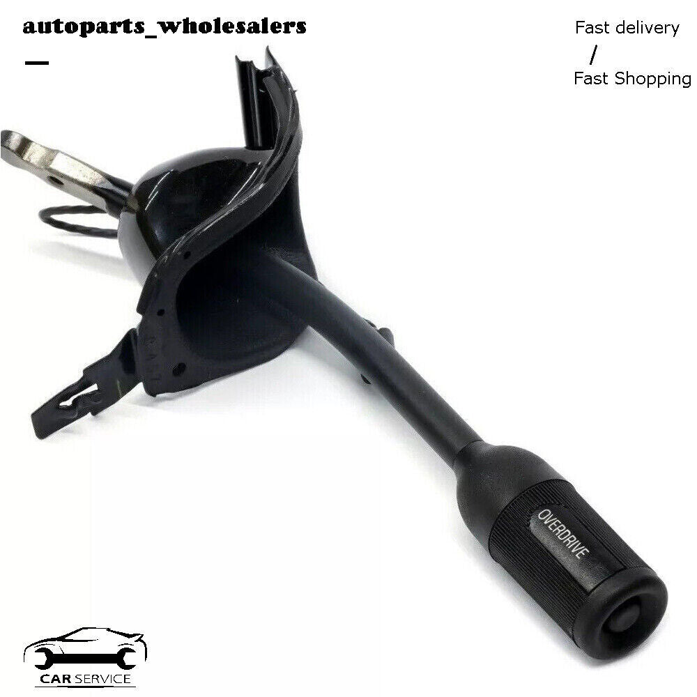 Suitable for Ford F150, F250, F350, F450, F550. Shift lever arm with overspeed switch.