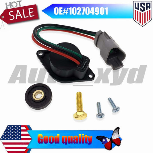 102704901 Speed Sensor New For Club Car for DS 2004-UP with IQ system KDS motor Q