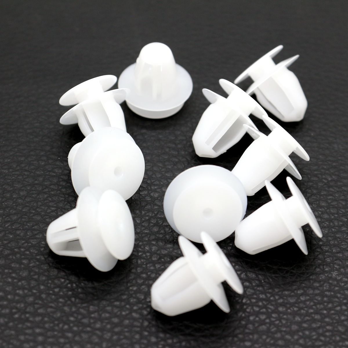 5-piece rear fender liner nut plug with slotted head design suitable for Hyundai and for Kia