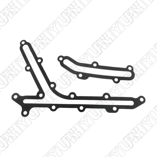 2× Oil Gallery Gasket 13533-JK20A for Nissan 370Z for Infiniti G37 M37 EX35 QX70 Q70 Q