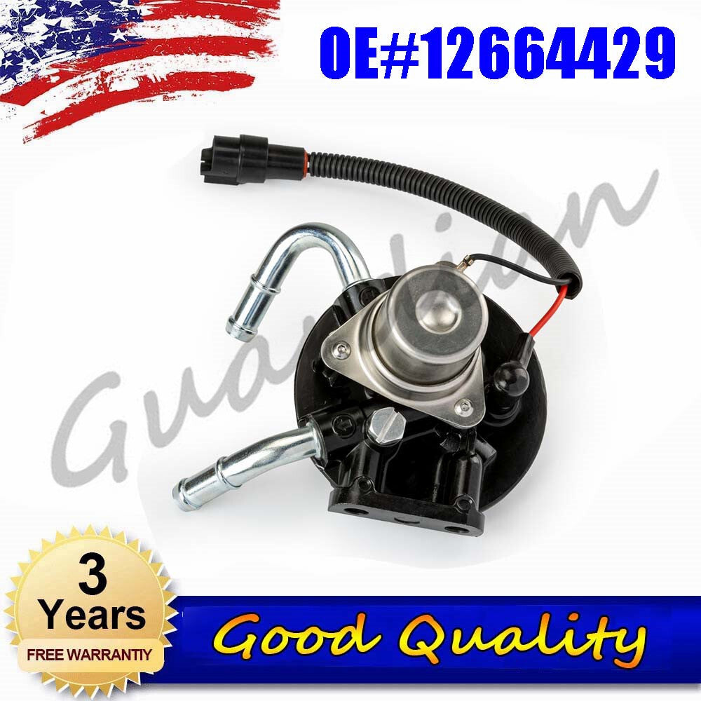 Fuel filter head assembly with heater 12642623 12664429 for Chevrolet Silverado