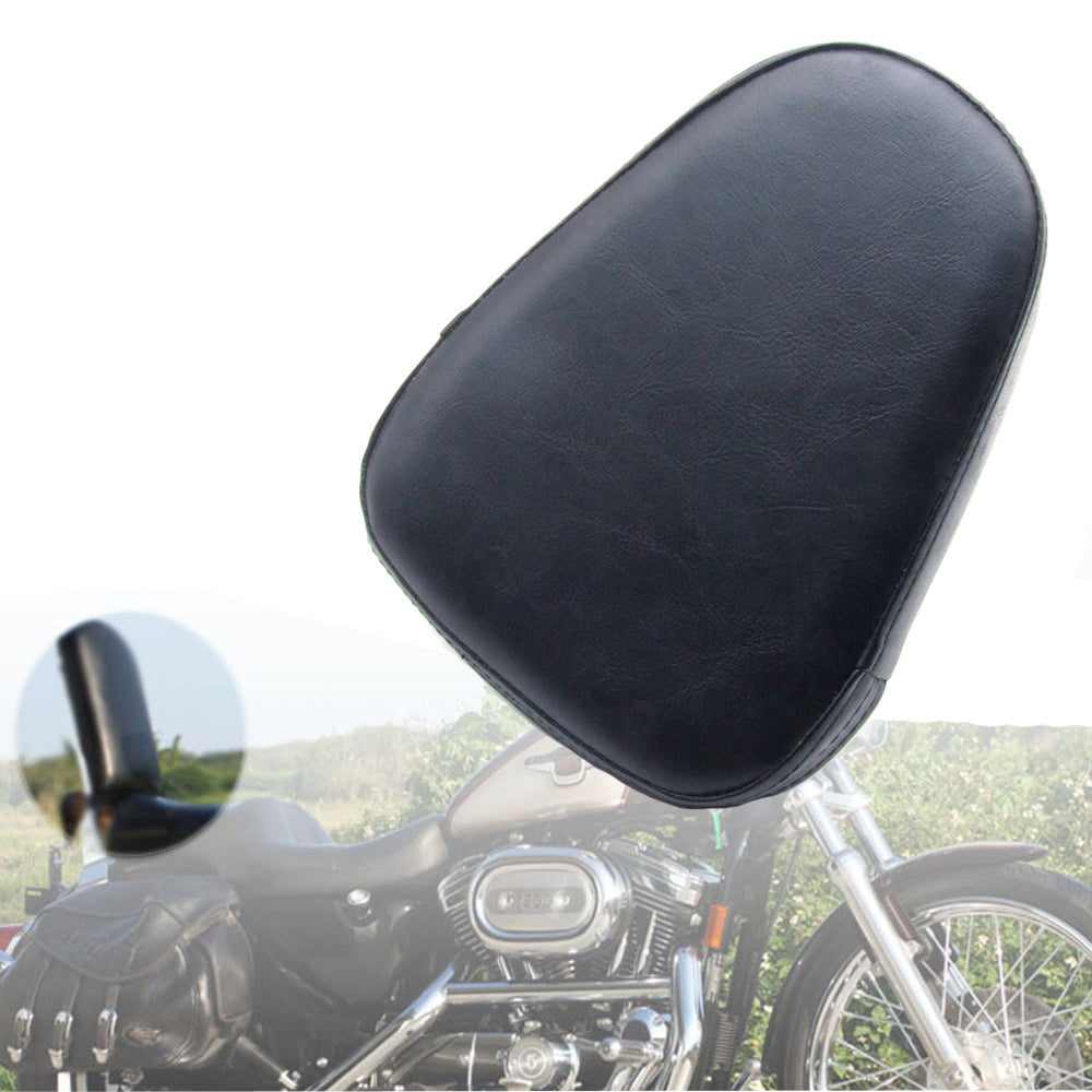 Motorcycle Sissy bar backrest cushion for Harley Chopper Cruiser - Universal